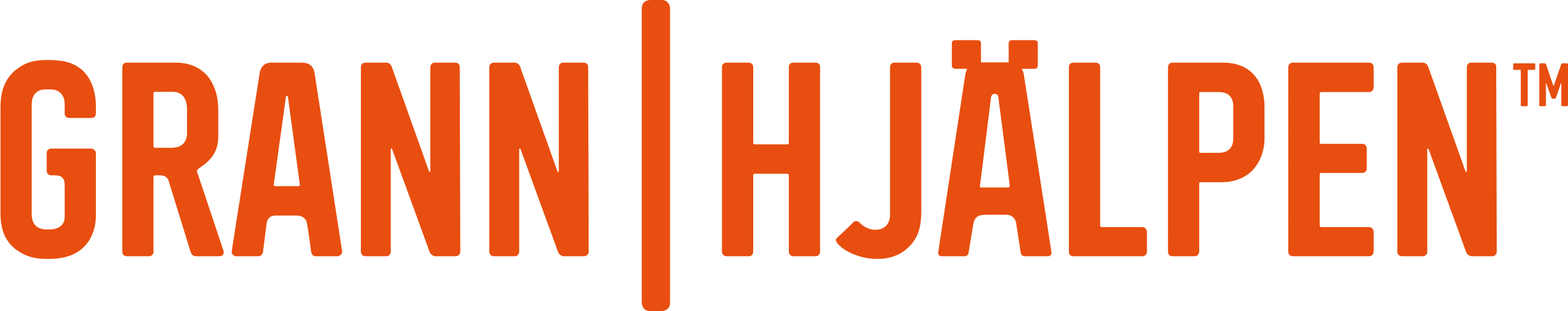 Grannhjälpen från Granngården Logo