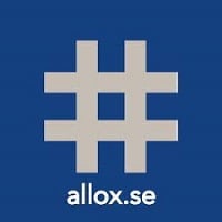 Allox logo på granngarden.se