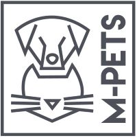 M-Pets logo på granngarden.se