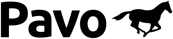 pavo logotype