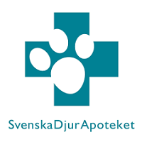 Svenska djurapoteket logo på granngarden.se