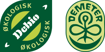 Miljömärke Organic Debio Norge