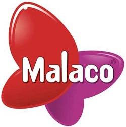 Malaco logotype på granngarden.se