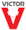 Victor logotype på granngarden.se