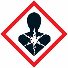 harmful logo