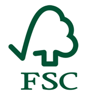 Miljömärke FSC Forest Stewardship Council