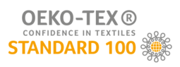 Miljömärke Oeko-Tex 100/1000