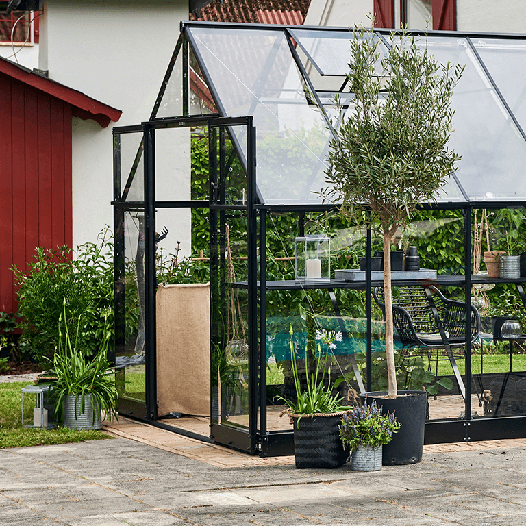 Växthus – odla i växthus