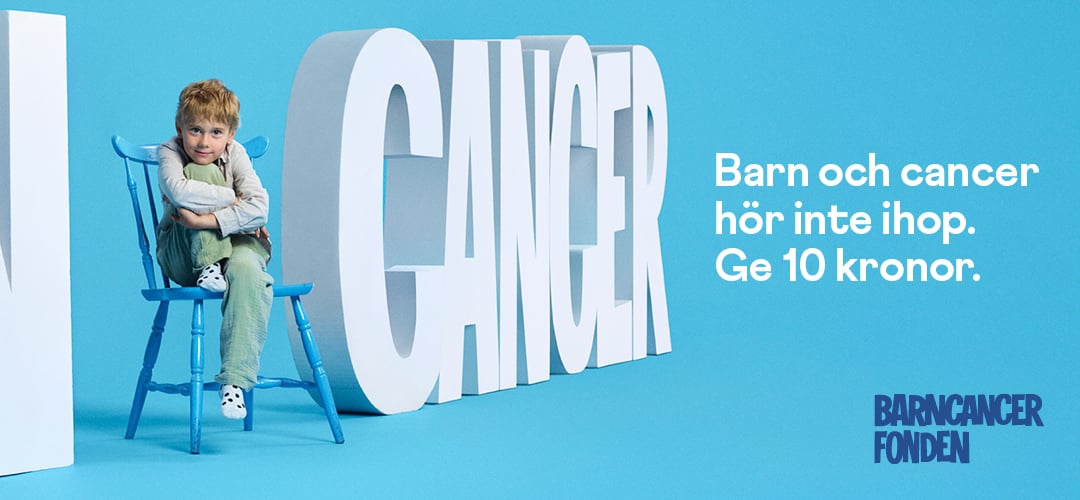 Barncancerfonden Granngården 