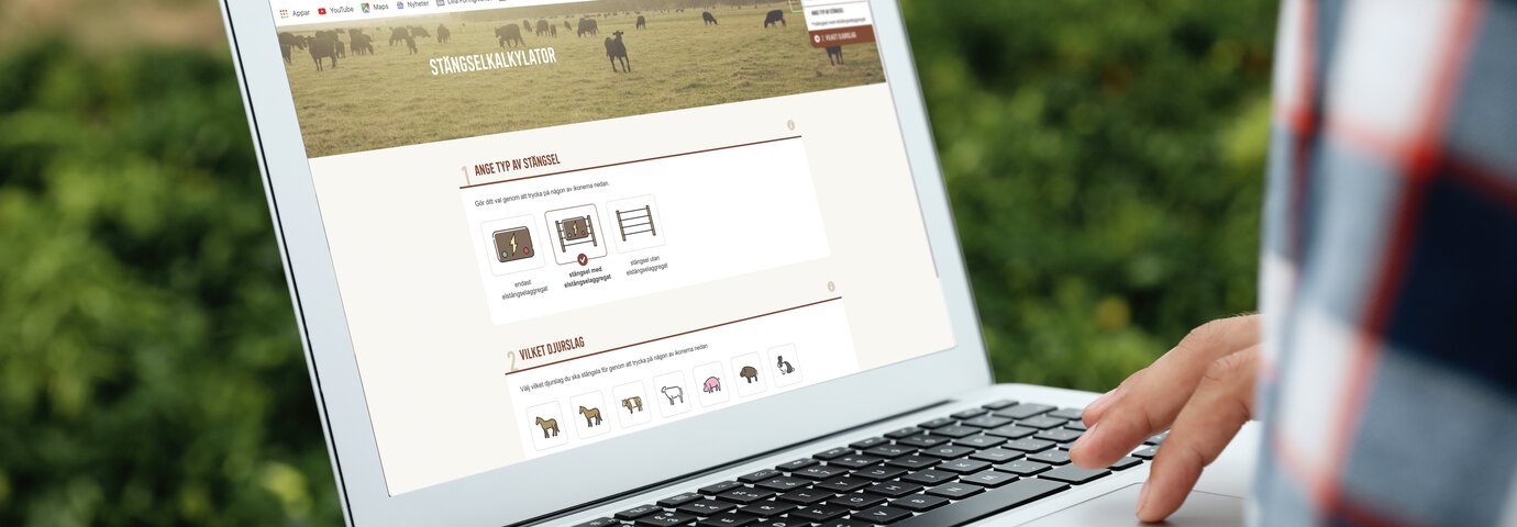 Lantdjurshjälpen - en del av Granngården. Tjänster som underlättar livet på gården. Vi erbjuder reparationer av elstängselaggregat, slipning av klippskär, foderstatsberäkning, stängselkalkylator och höanalys.