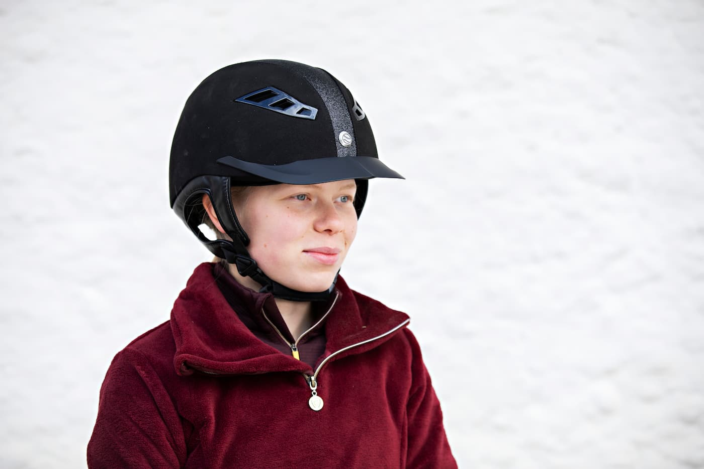 Välja ridhjälm – säkerhet, storlek och passform