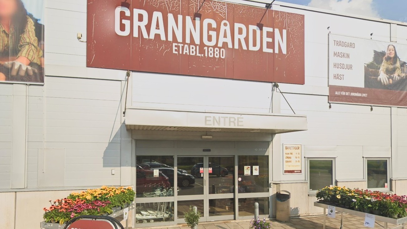 Miljöbild som beskriver känslan på Granngården Värnamo