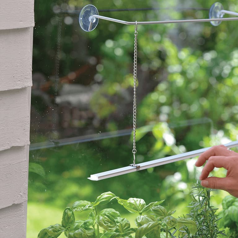 växtbelysning sugpropp