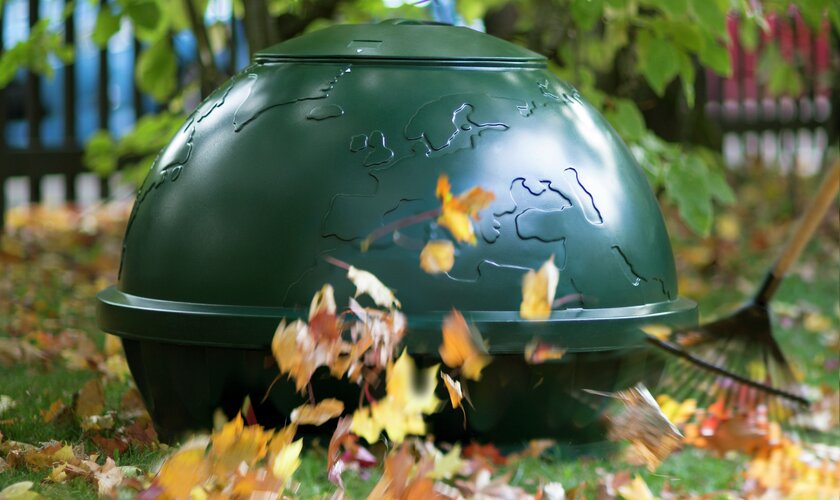 Trädgårdskompost Granngården Julklappstips