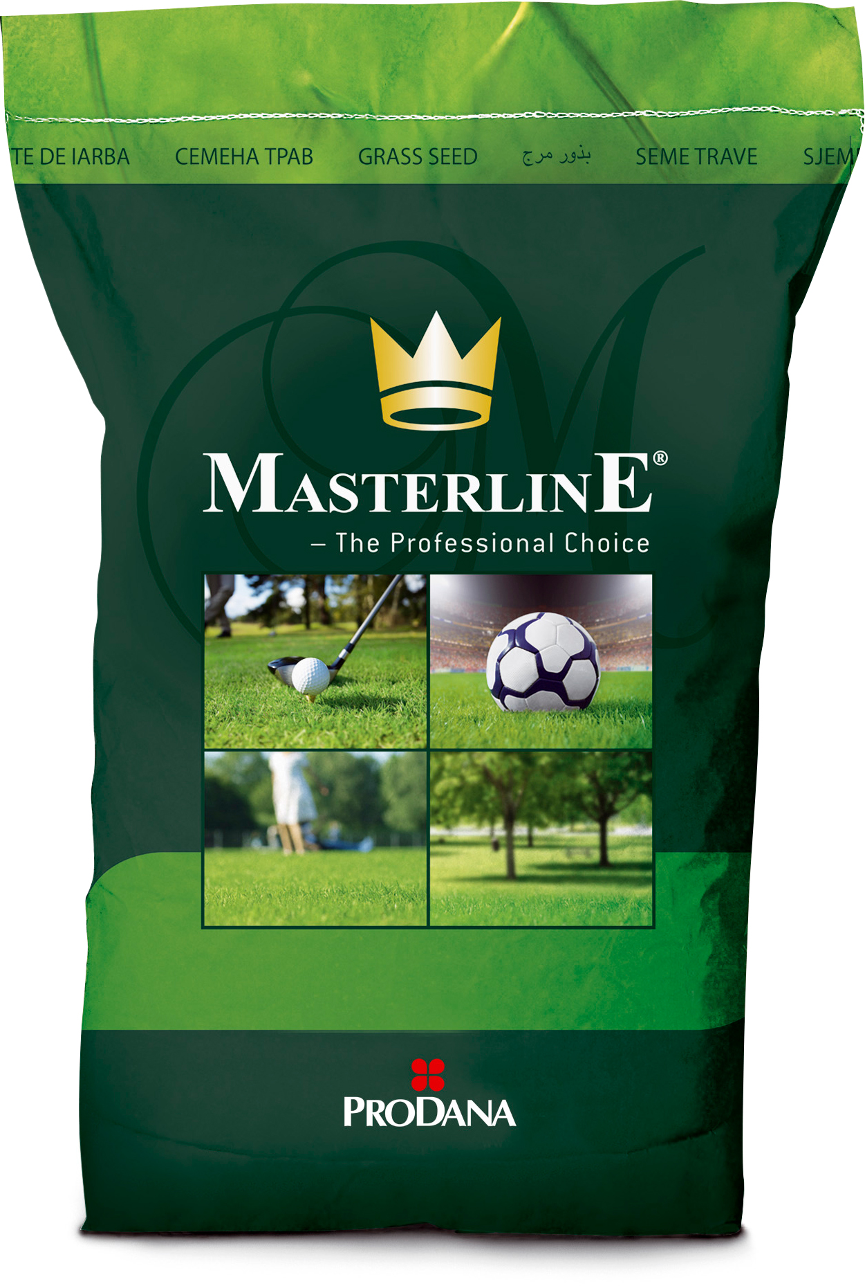 Gräsfrö Masterline Master 15kg