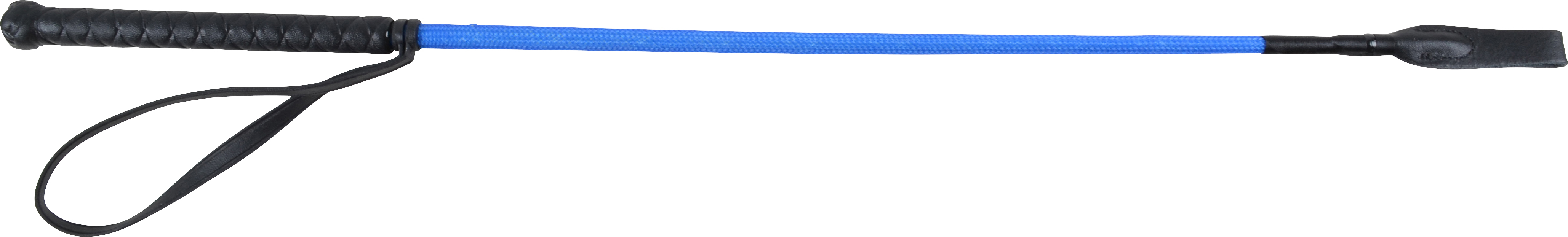 Ridspö Hansbo Sport med handrem Ljusblå 65cm
