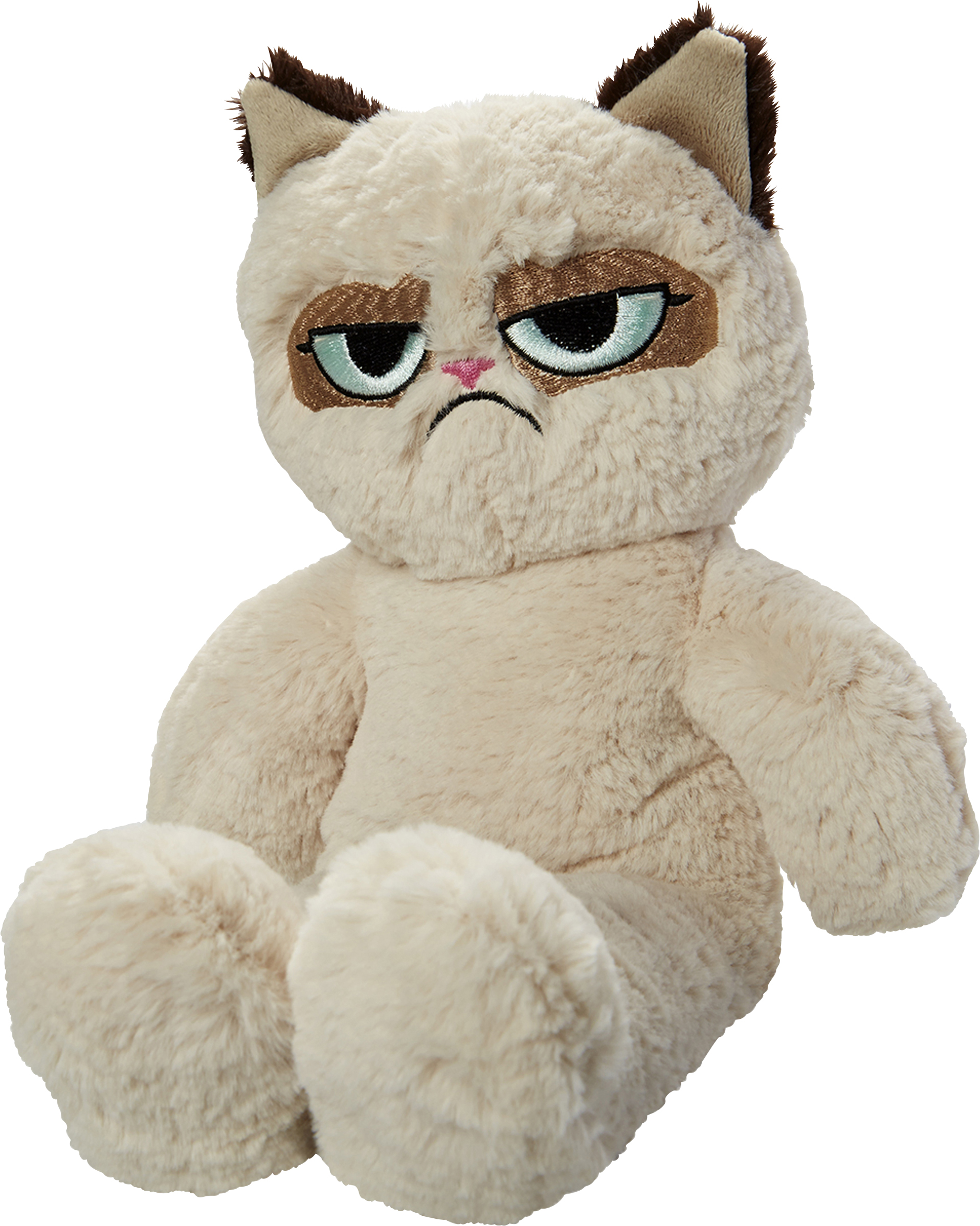 Rosewood Hundleksak Grumpy Cat Floppy Plush