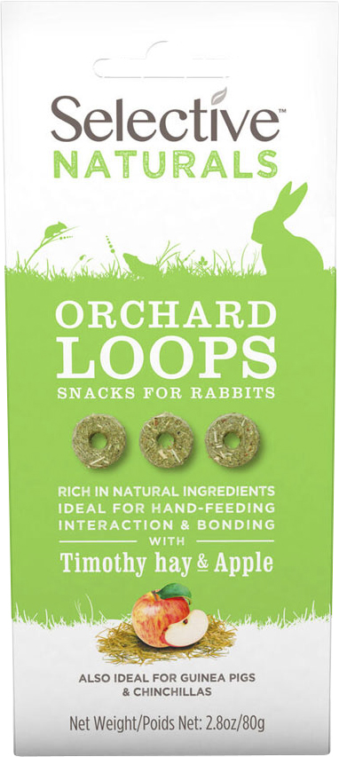 Gnagargodis Selective Orchard Loops 80 g