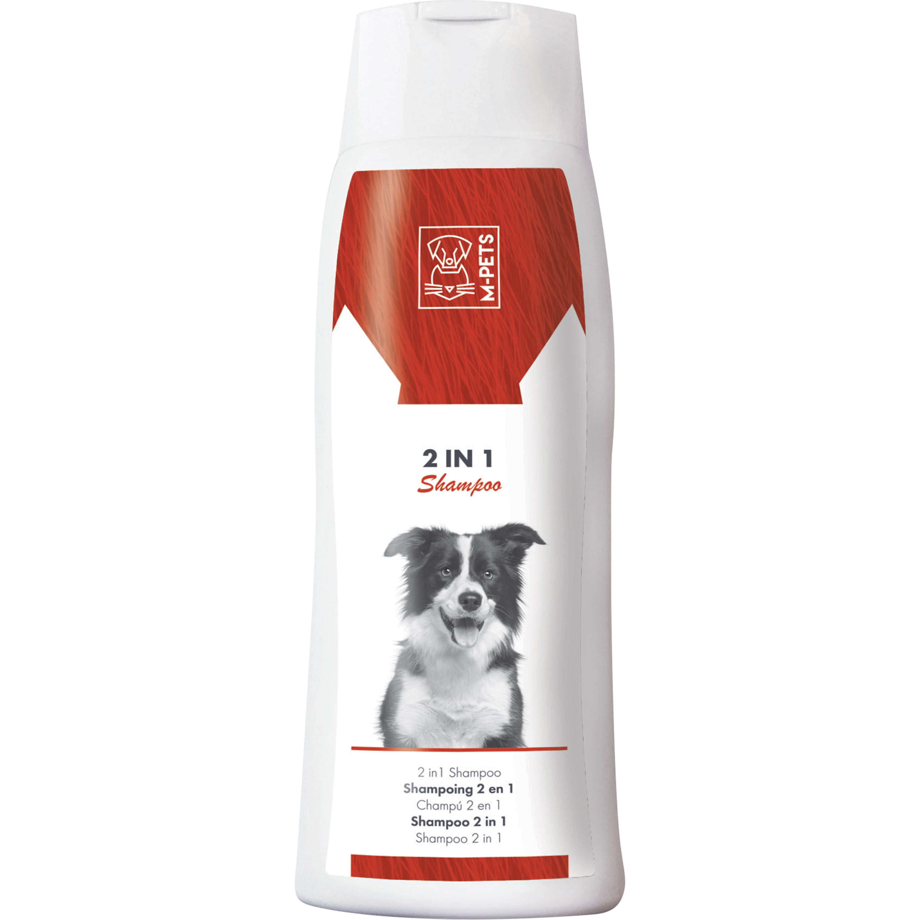Hundschampo & Balsam M-Pets 2in1 250ml
