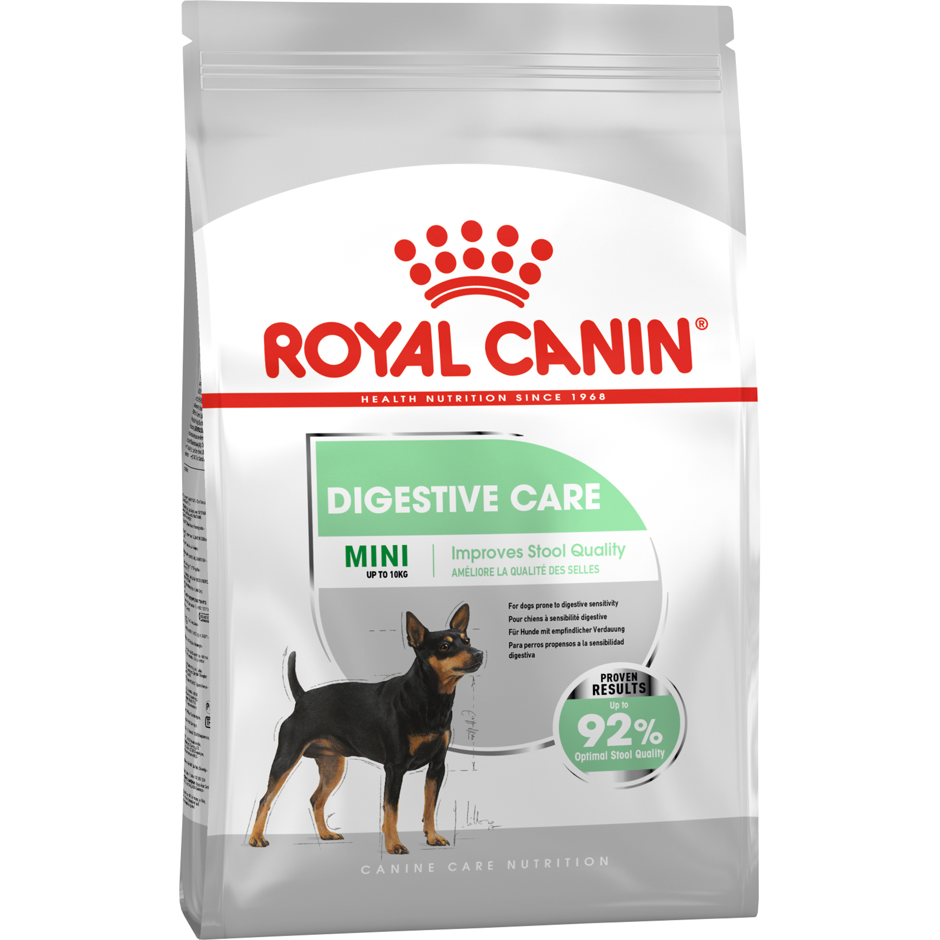 Hundfoder Royal Canin Mini Digestive Care 3kg