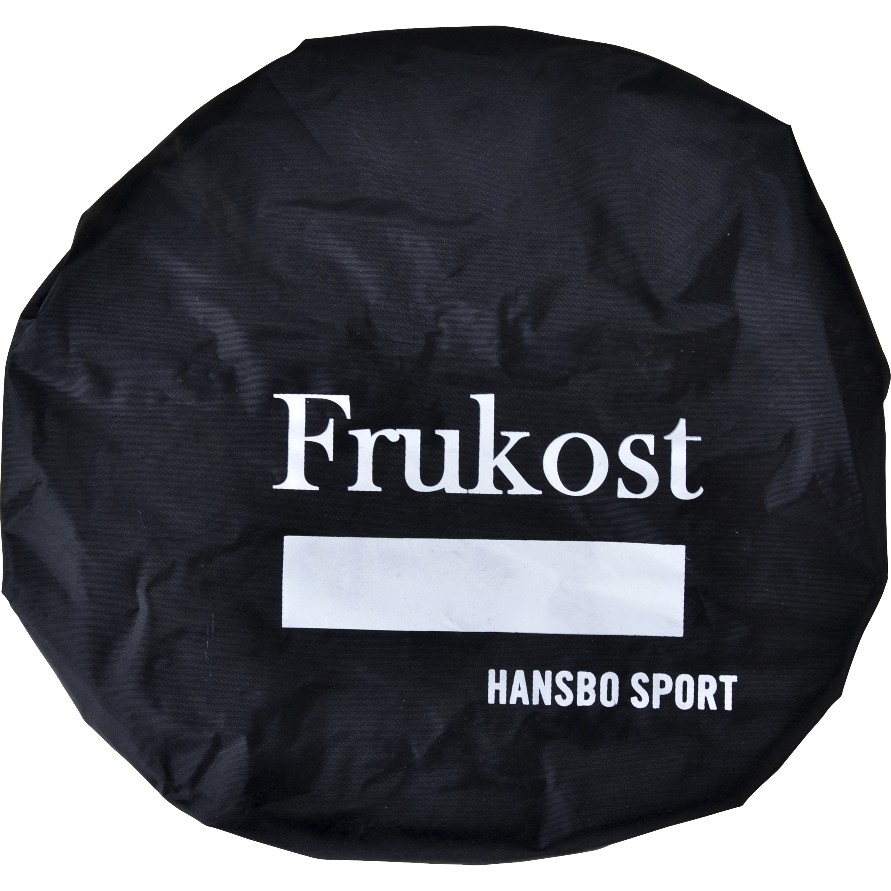 Hinköverdrag Hansbo Sport Frukost Svart 33cm