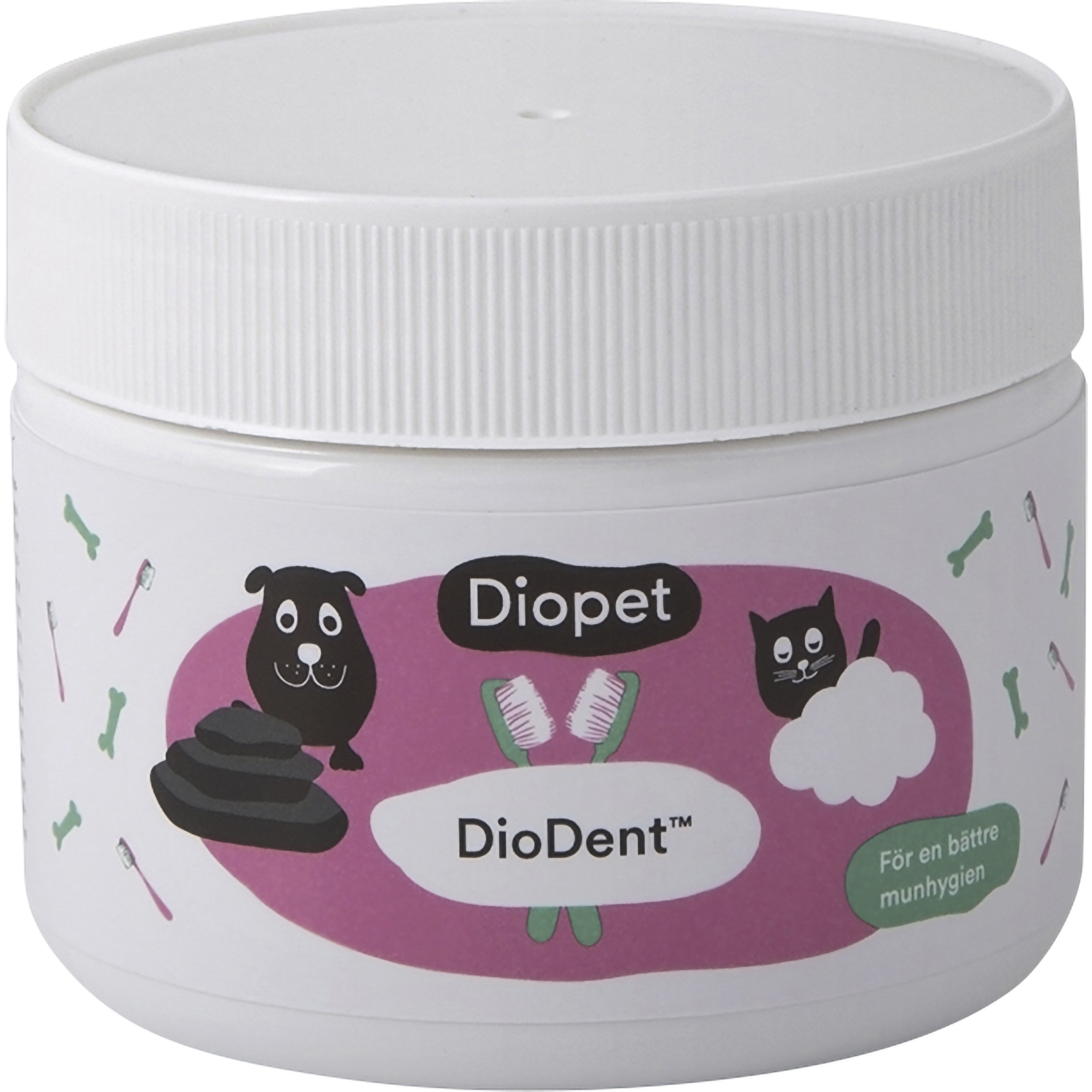 Kosttillskott Diopet Diodent 150g