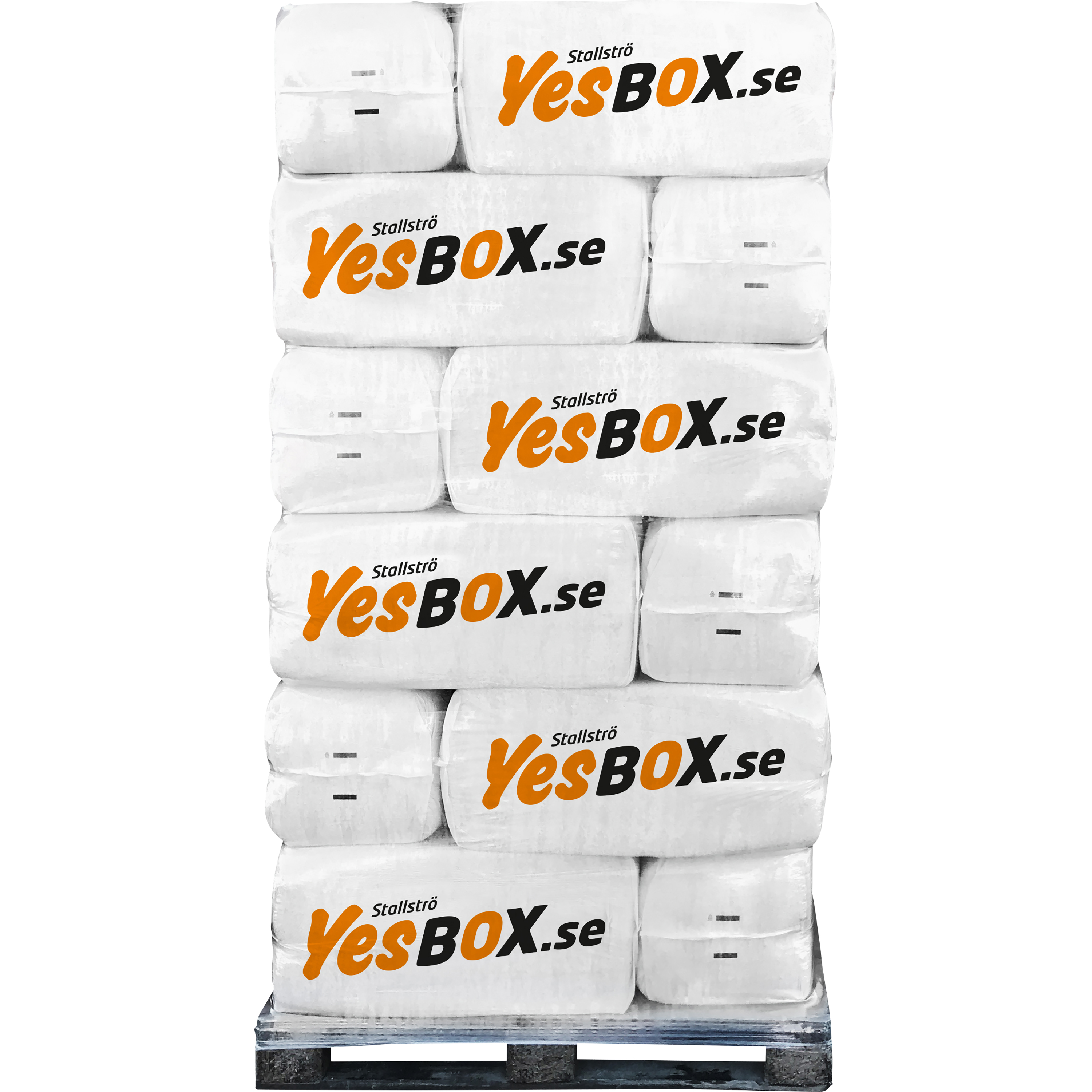 Kutterspån YesBox ca 25kg (Hemleverans)