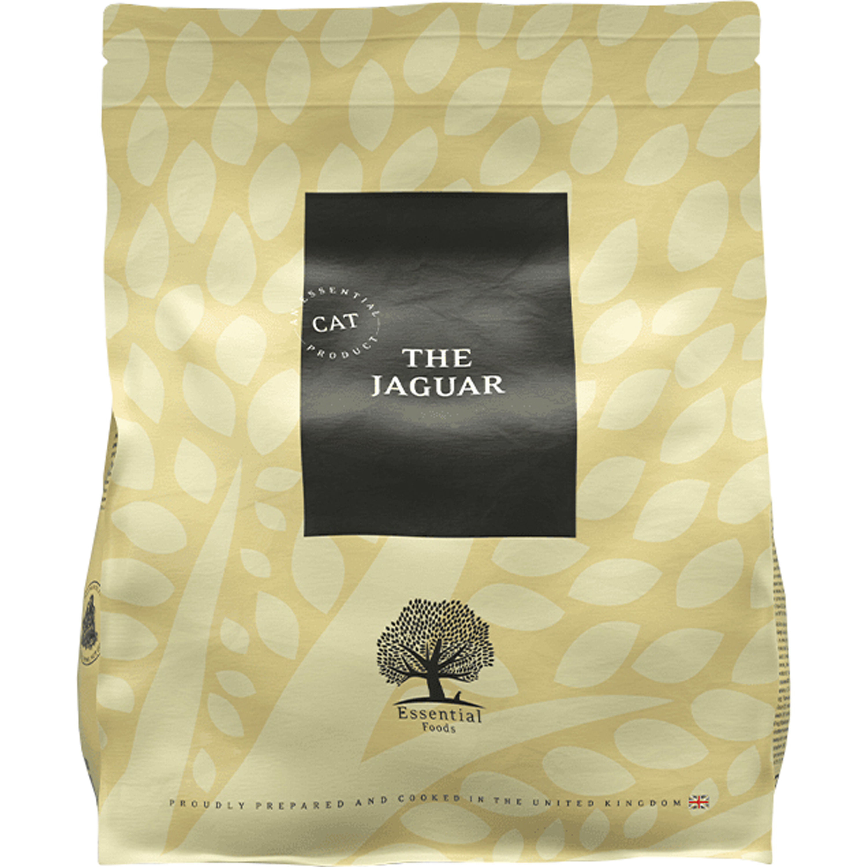 Kattmat Essential Foods The Jaguar 3 kg