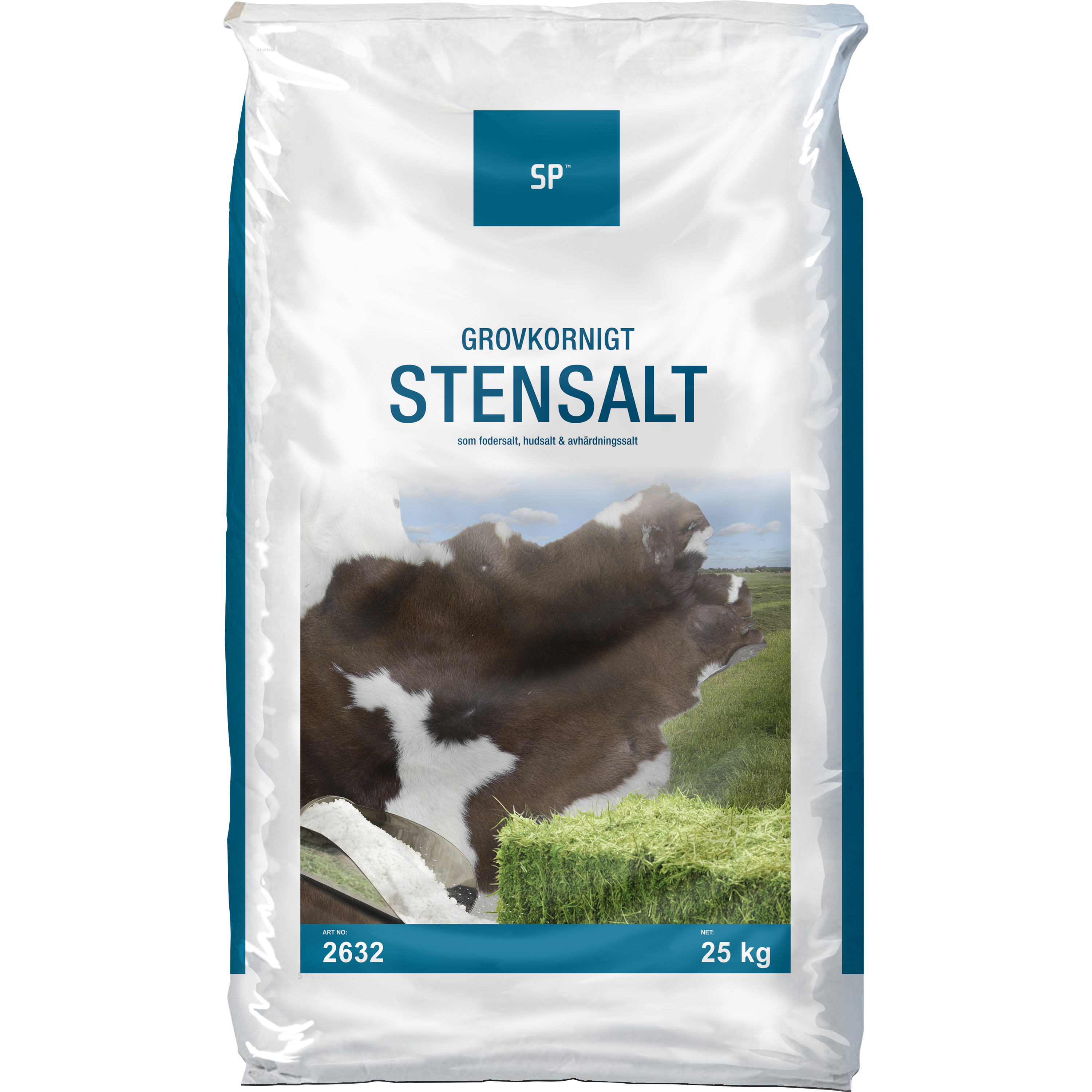 SP Salt Stensalt SP 25 kg