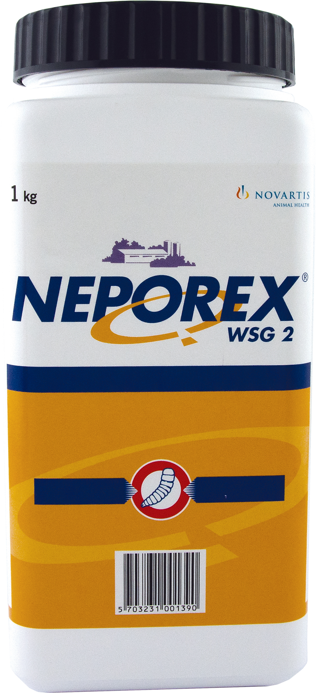Flugmedel Neporex 1kg