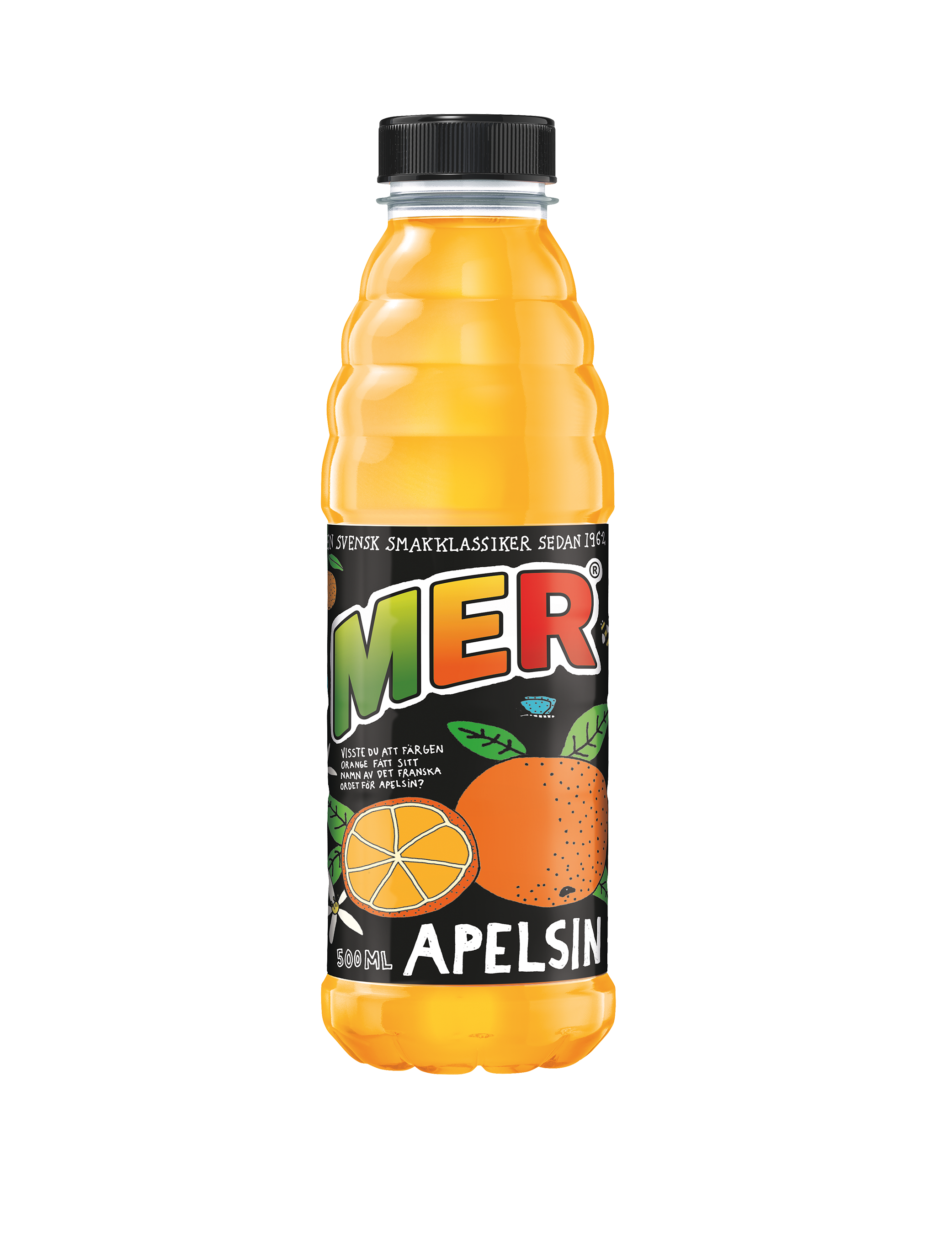 Dricka MER Apelsin 50cl