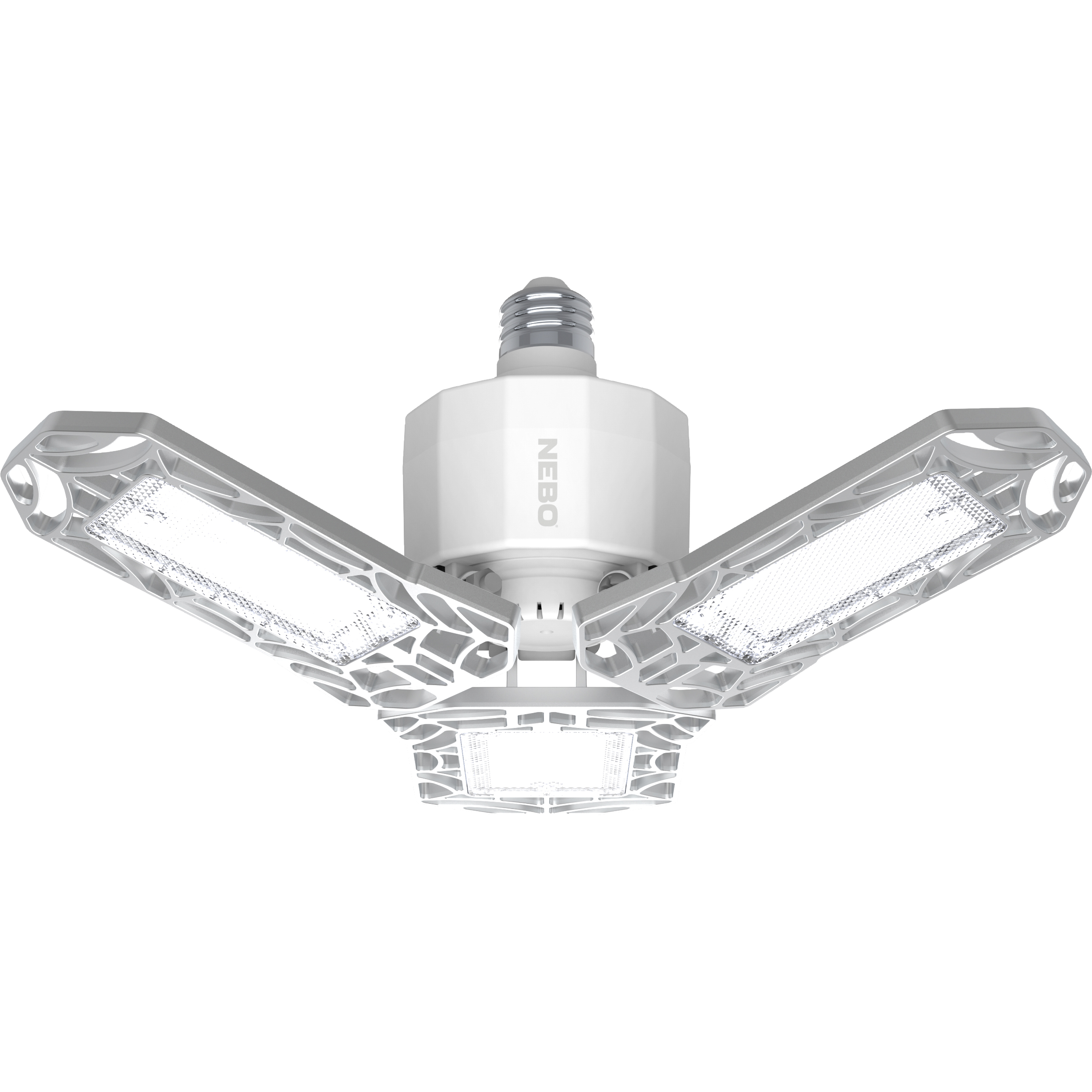 LED-lampa PTX Pro NEBO Vinklingsbar 6000 lumen
