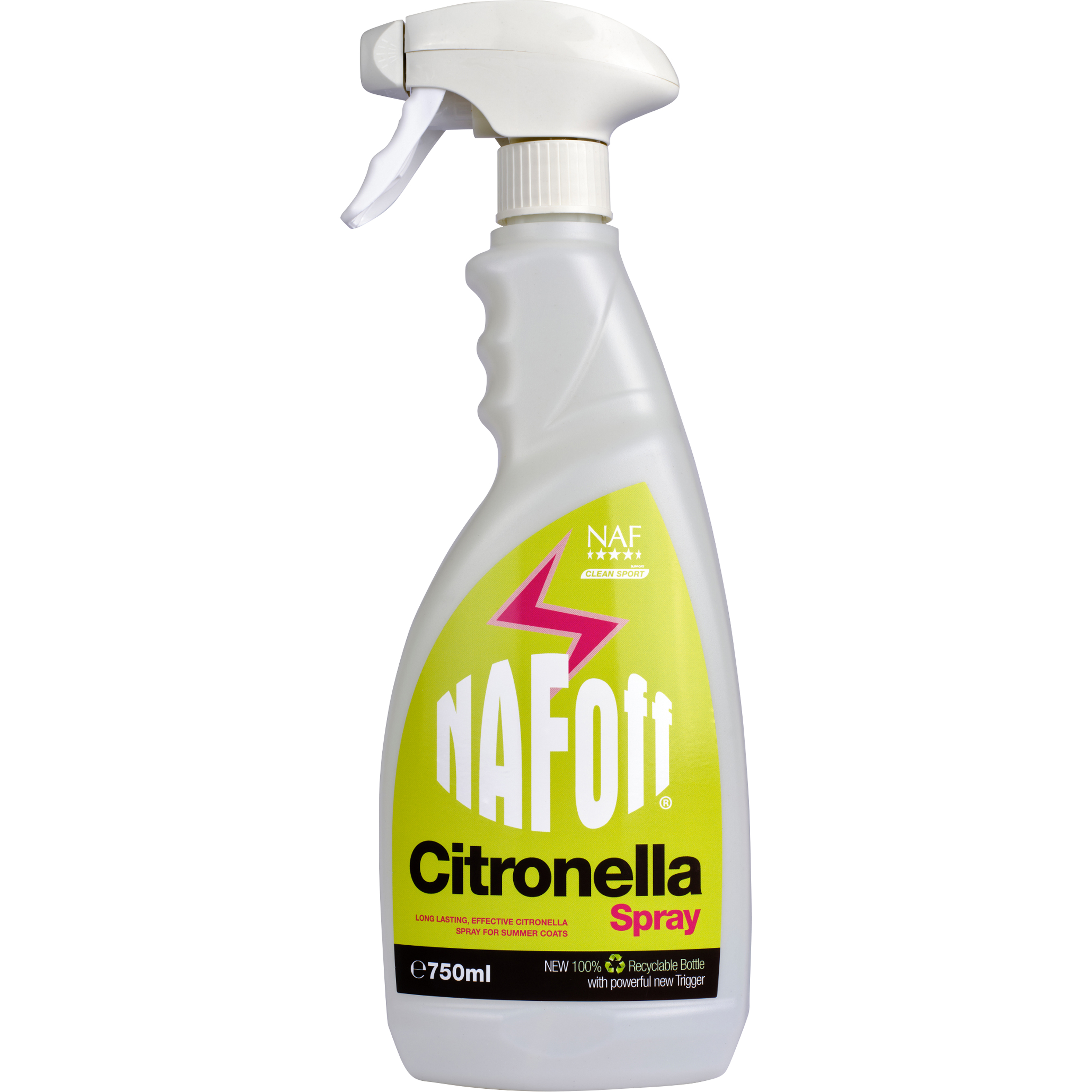 Spray NAF Citronella 750ml