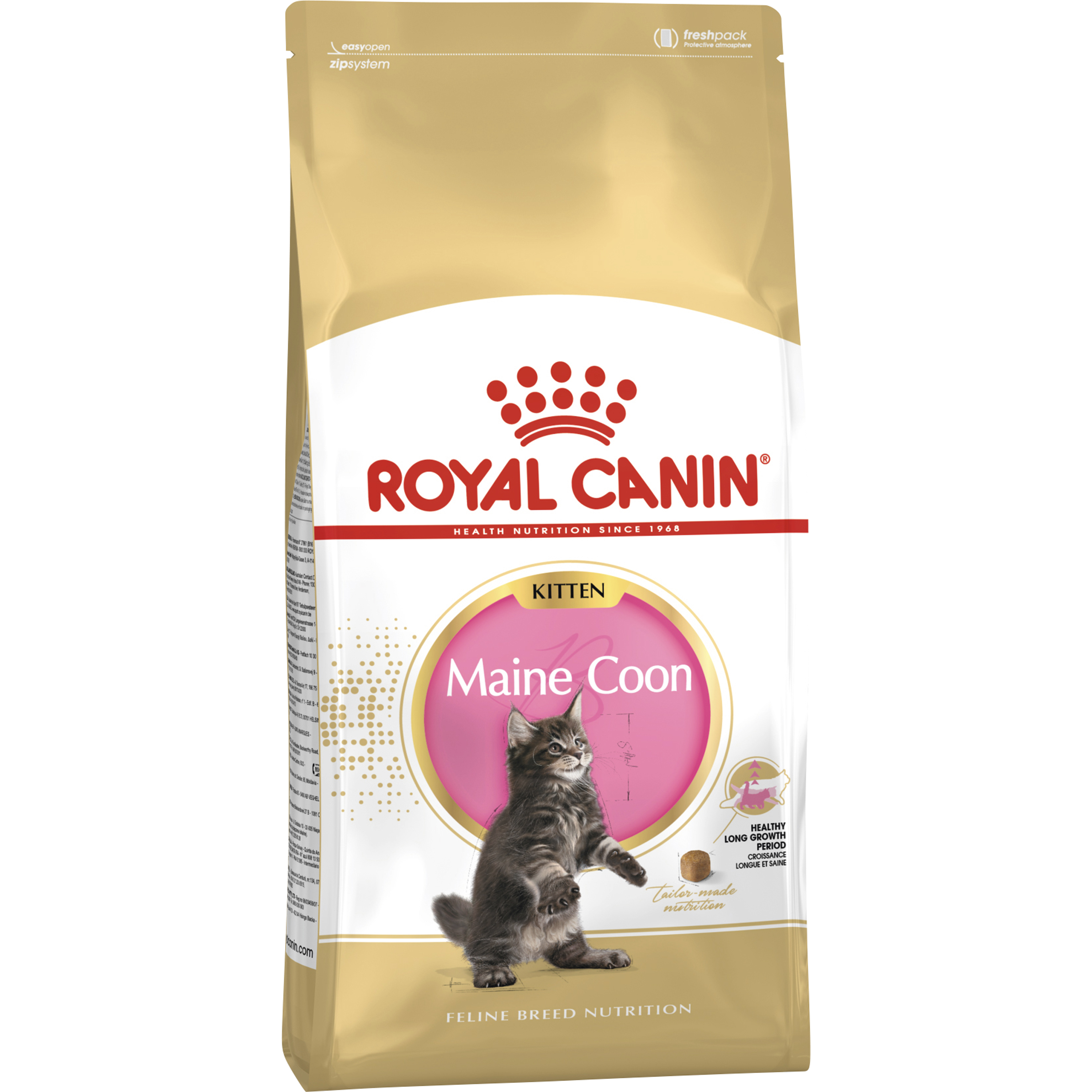 Kattmat Royal Canin Maine Coon Kitten 2 kg