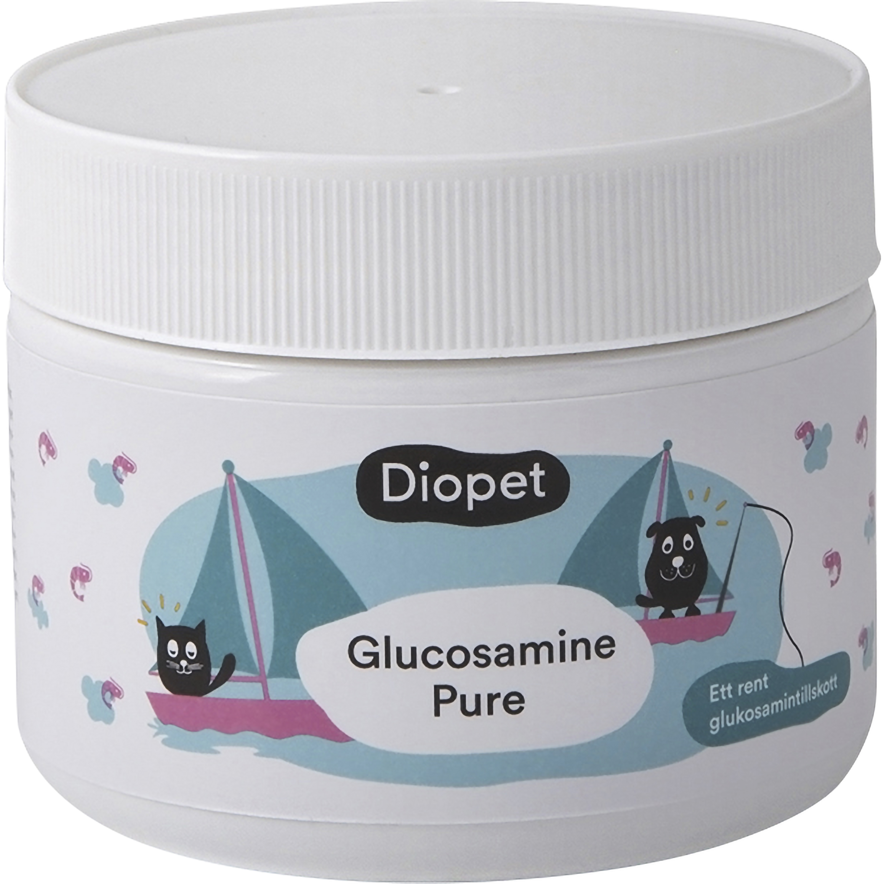 Kosttillskott Diopet Glukosamin Pure 150g