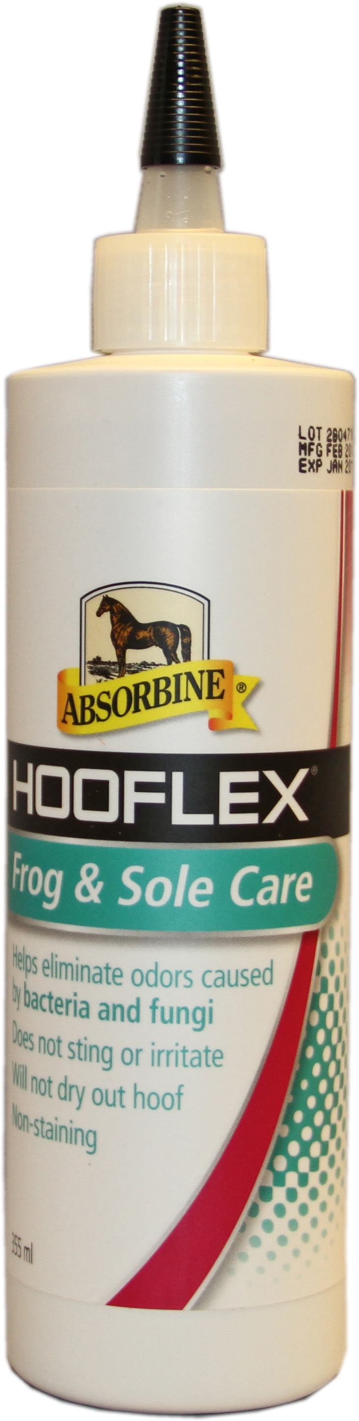 Hovvård Absorbine Hooflex Frog & sole care 355ml