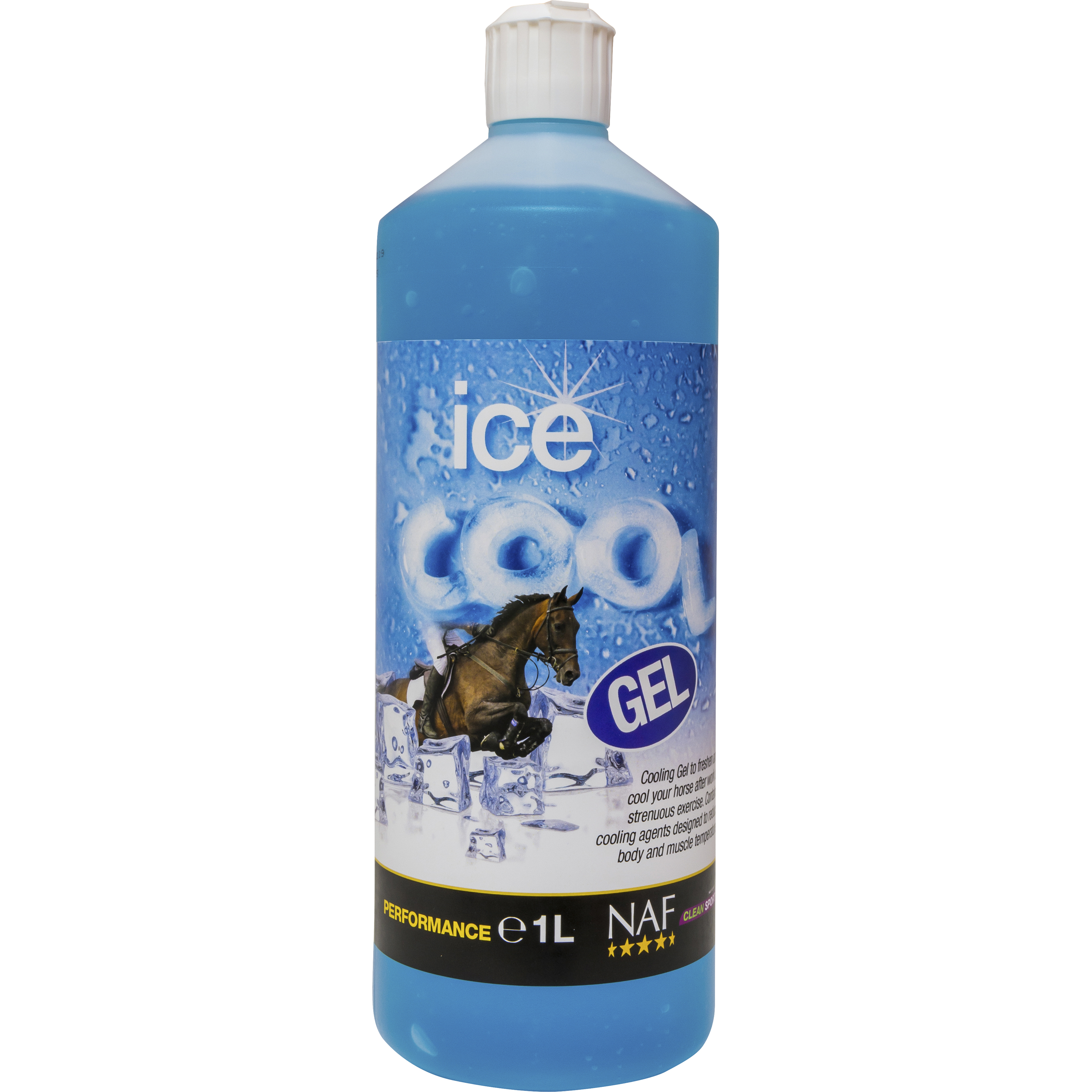 Liniment NAF Ice Cool Gel 1L