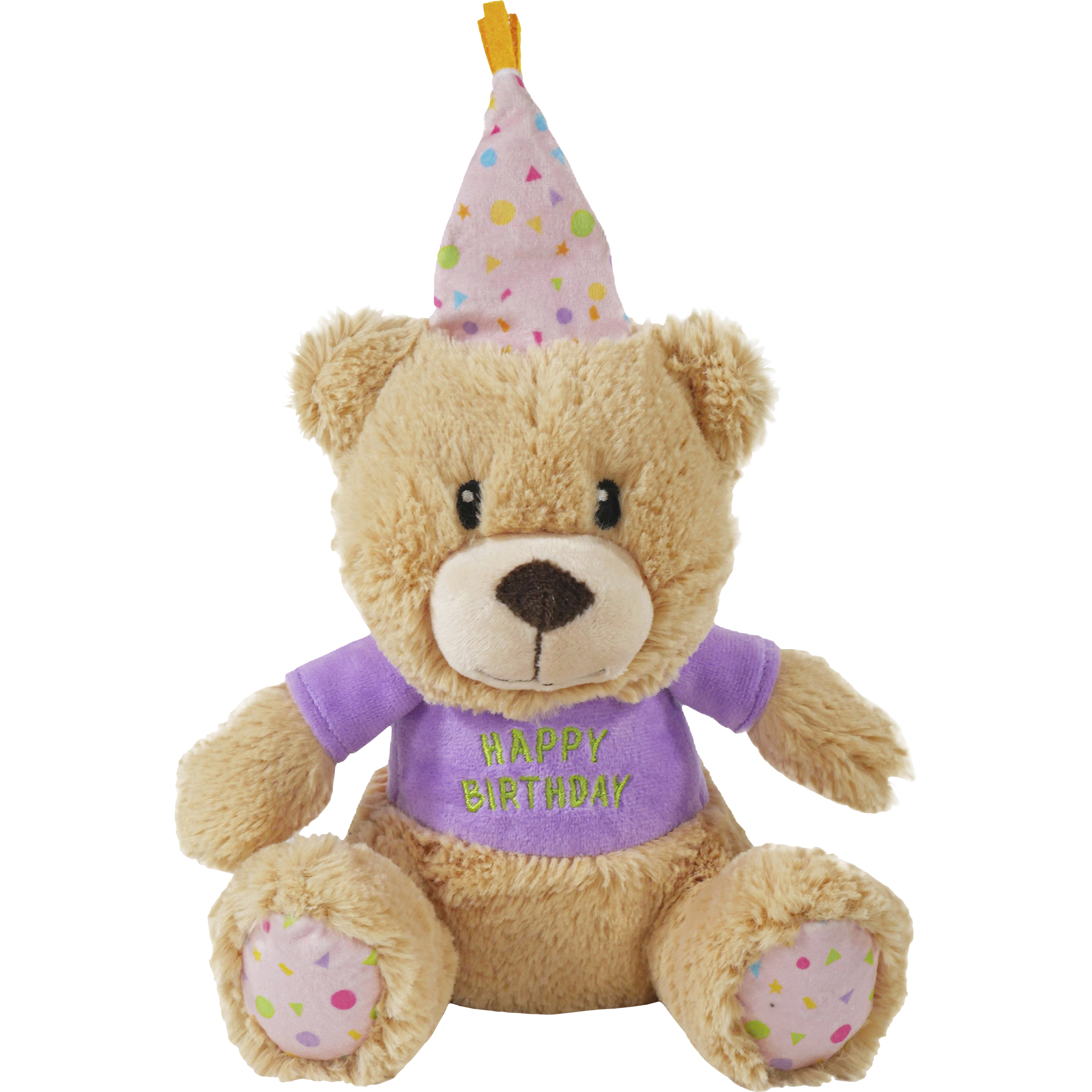 Hundleksak Rosewood Bonnie Birthday Bear
