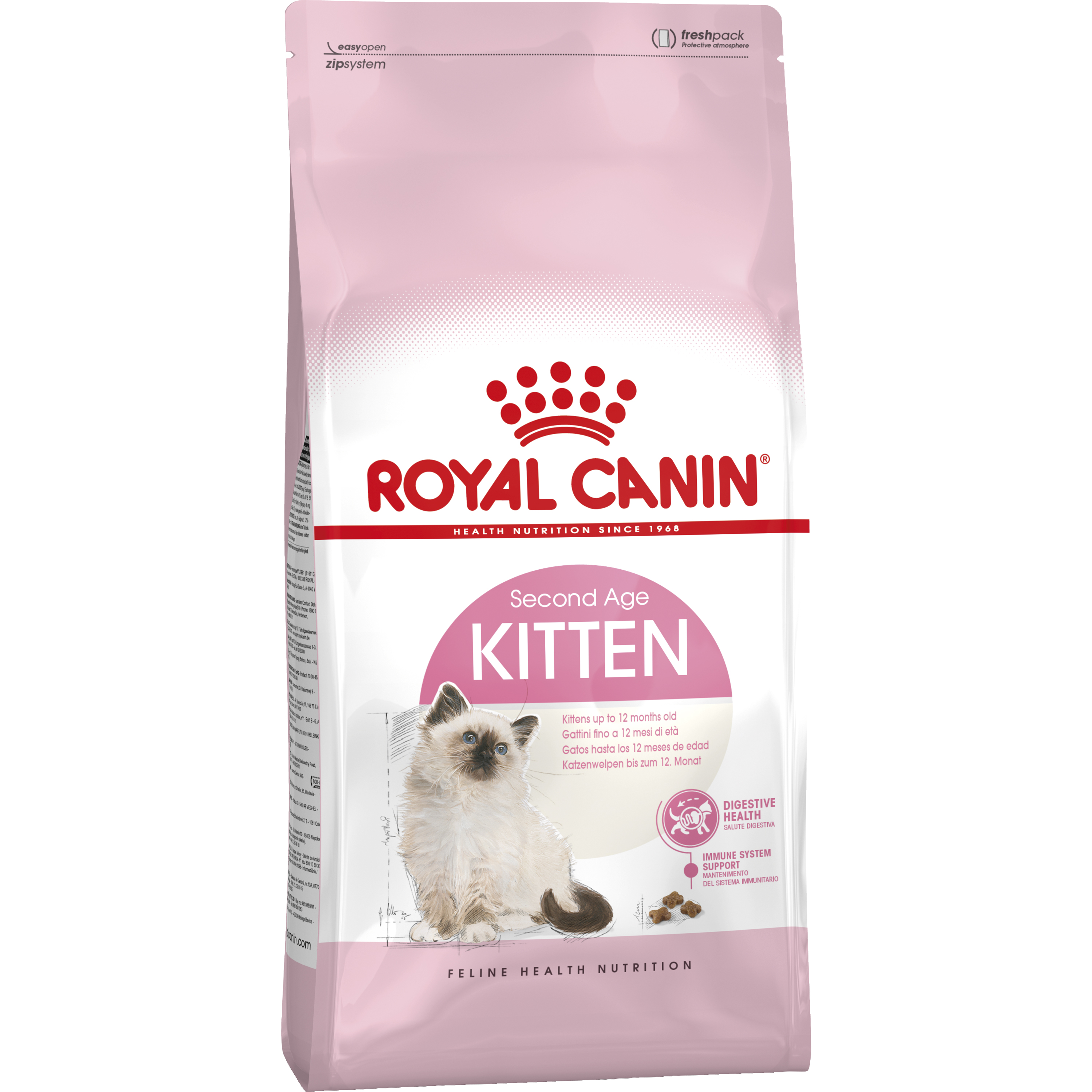 Kattmat Royal Canin Kitten 2kg