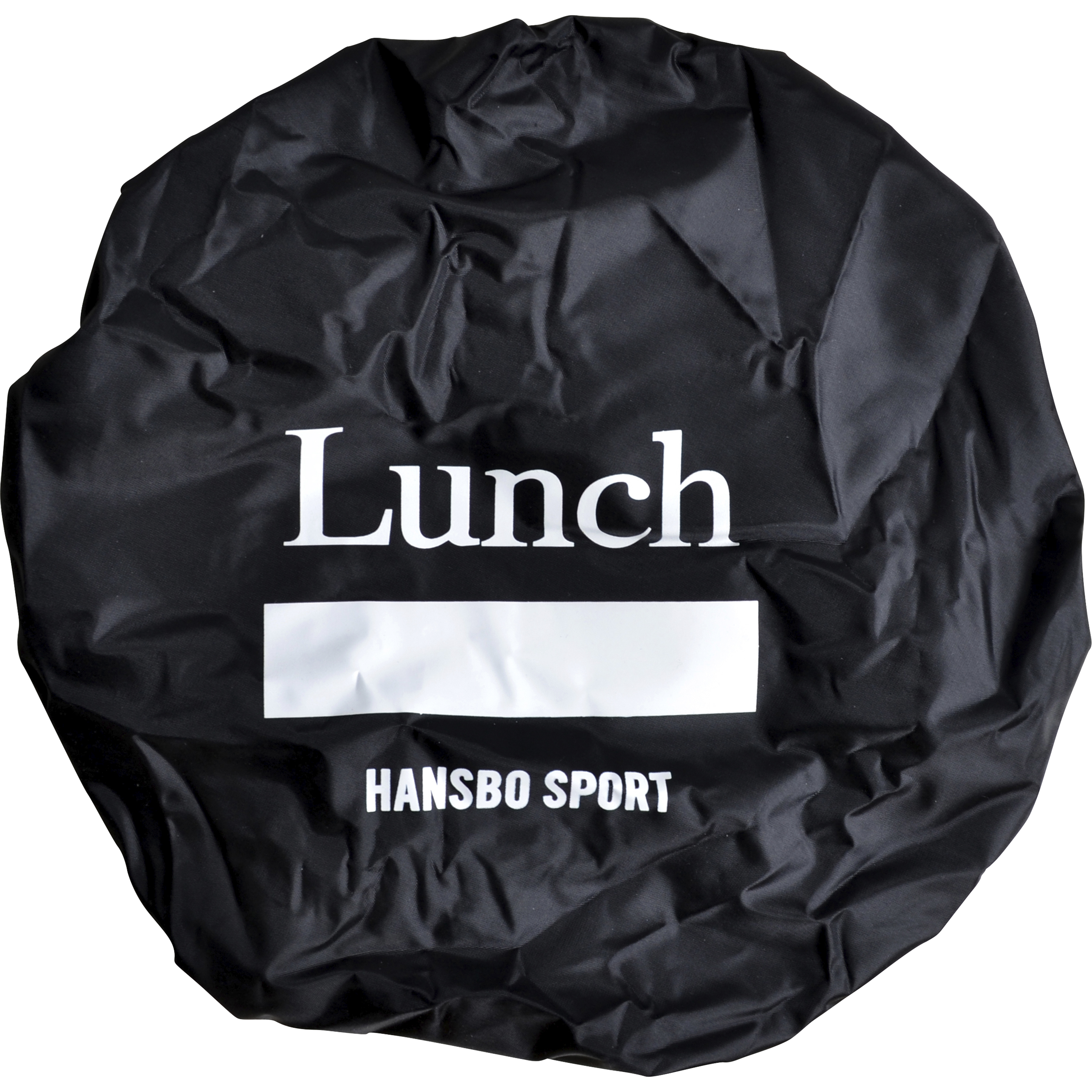Hinköverdrag Hansbo Sport Lunch Svart 33cm