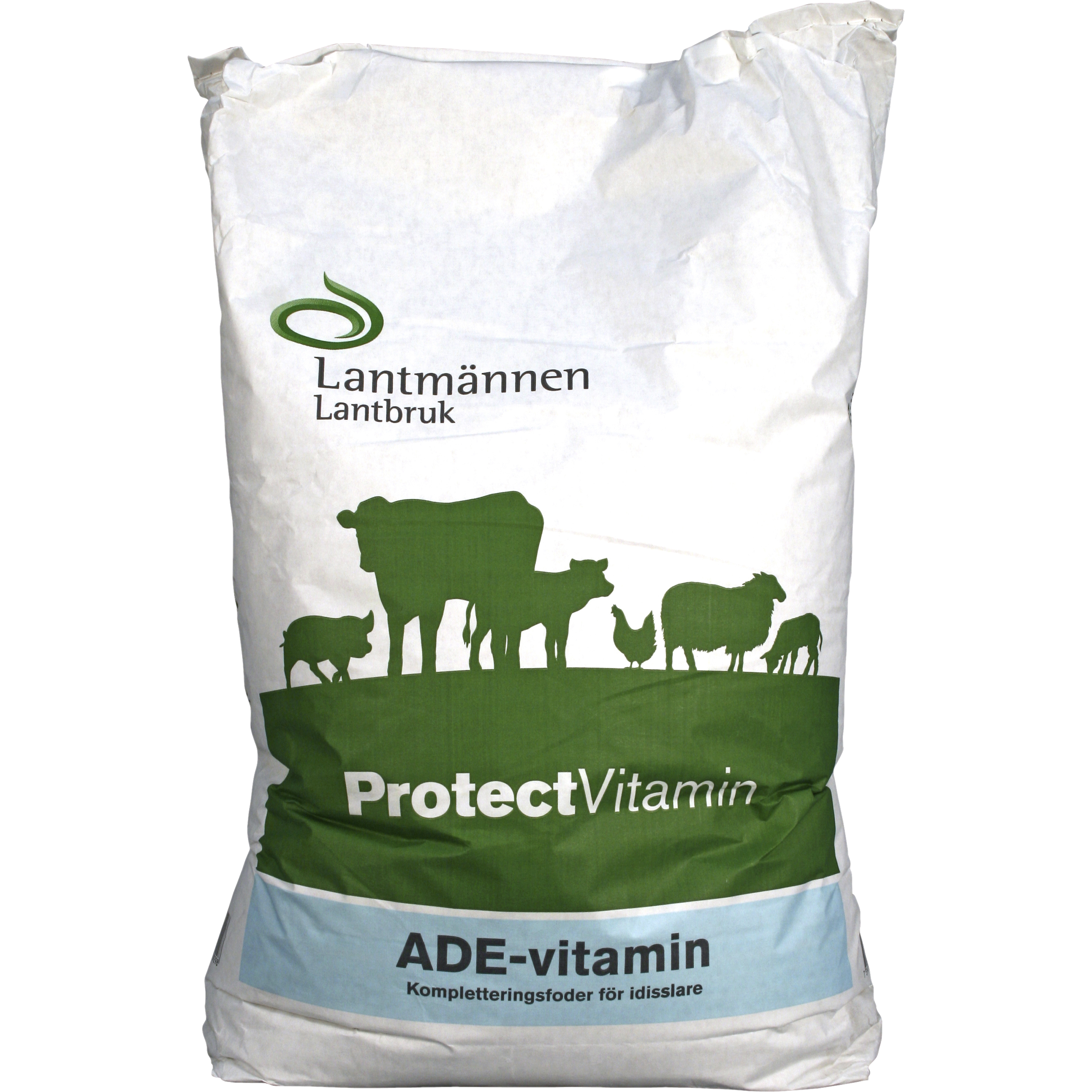 Fodertillskott Lantmännen Protect ADE-vitamin 25kg