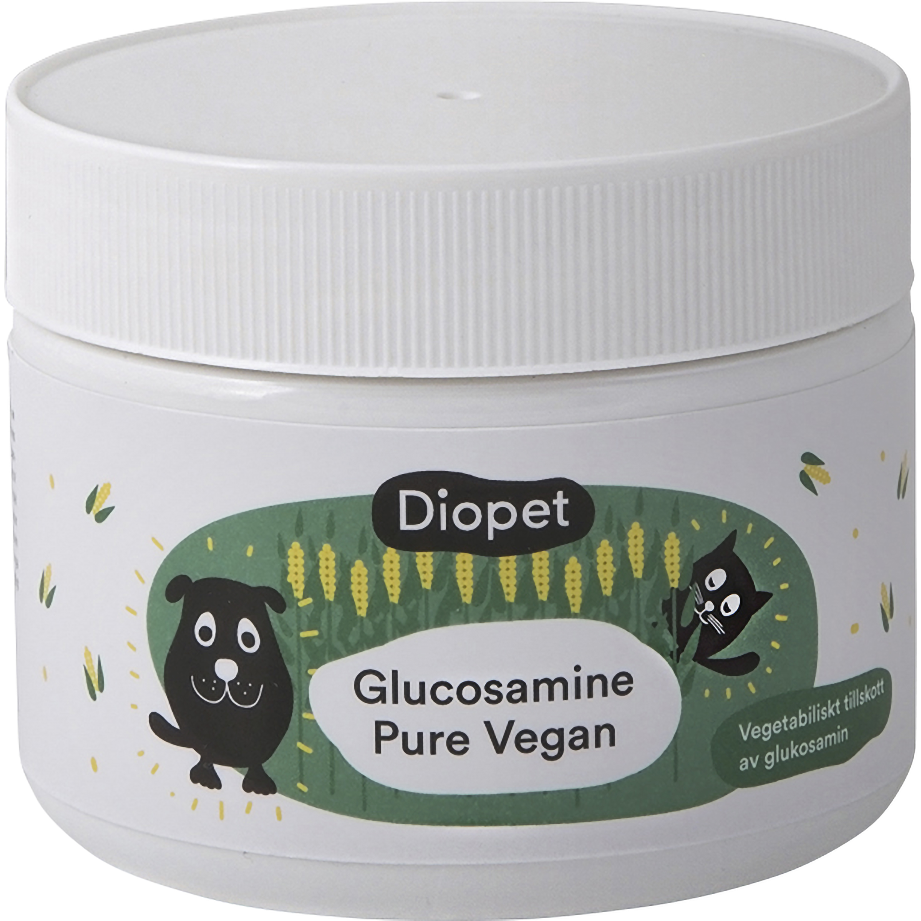 Kosttillskott Diopet Glucosamine Pure Vegan 150g