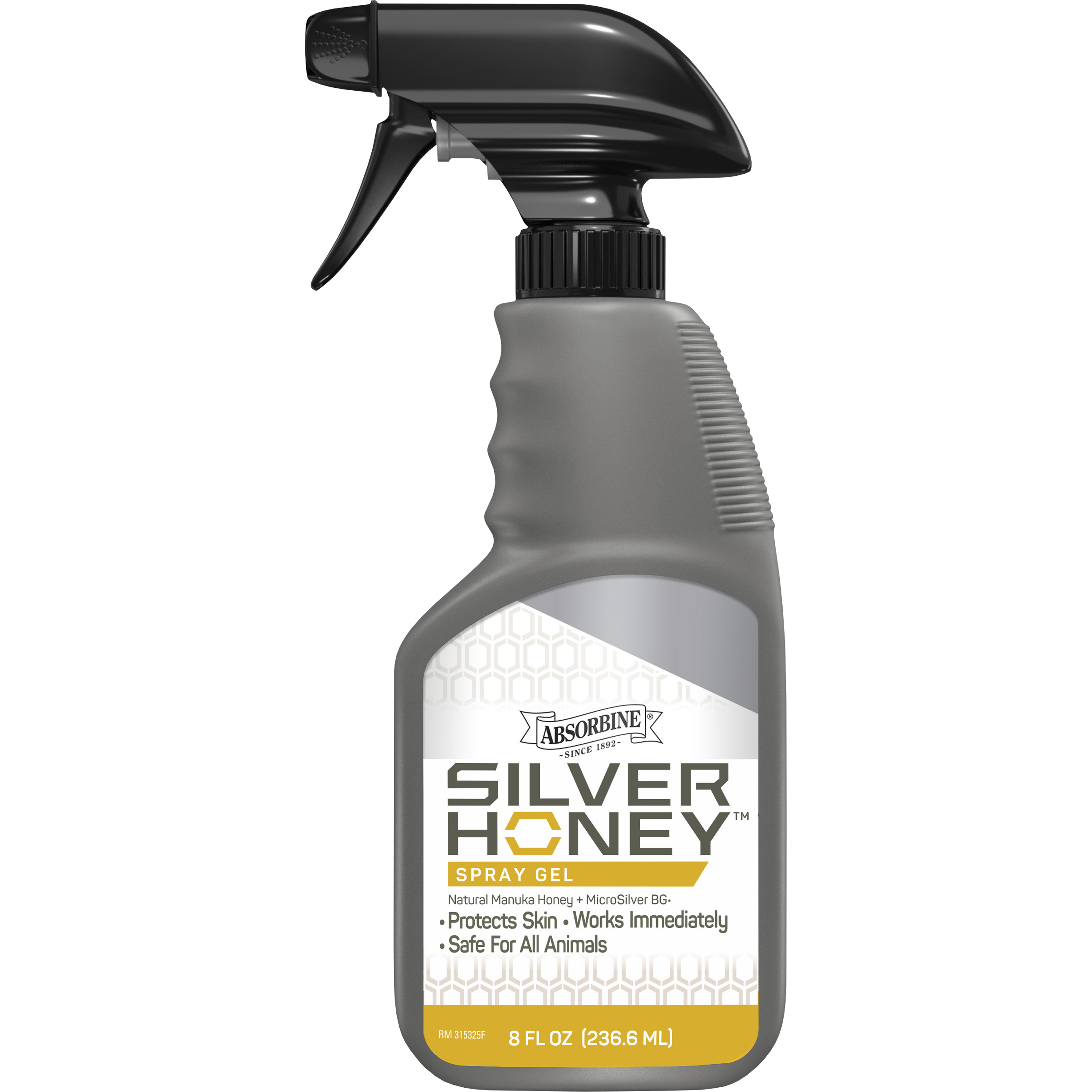 Spray Absorbine Silver Honey Gel 236ml