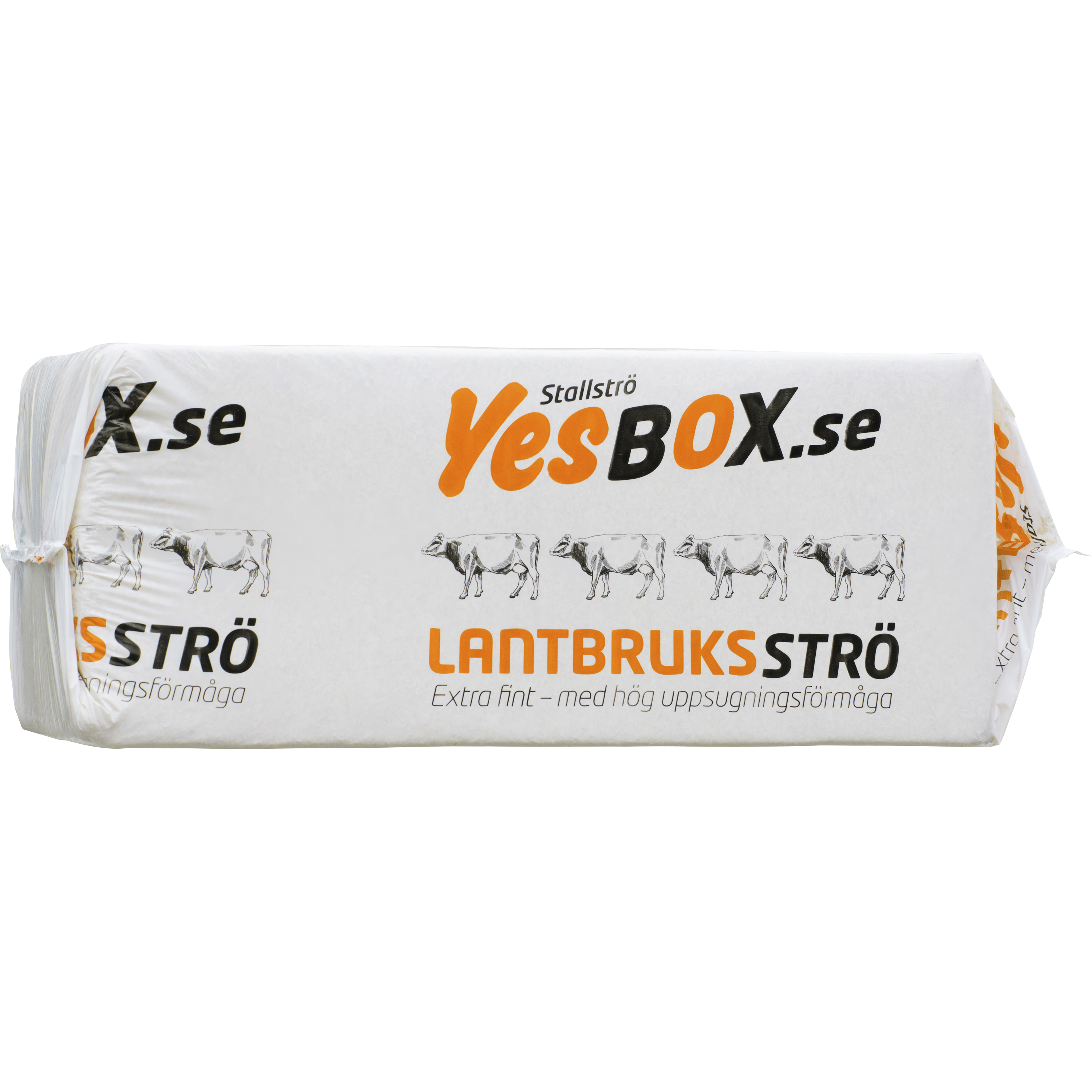 Yesbox Stallströ Kutterspån YesBox Lantbruksströ ca 25kg