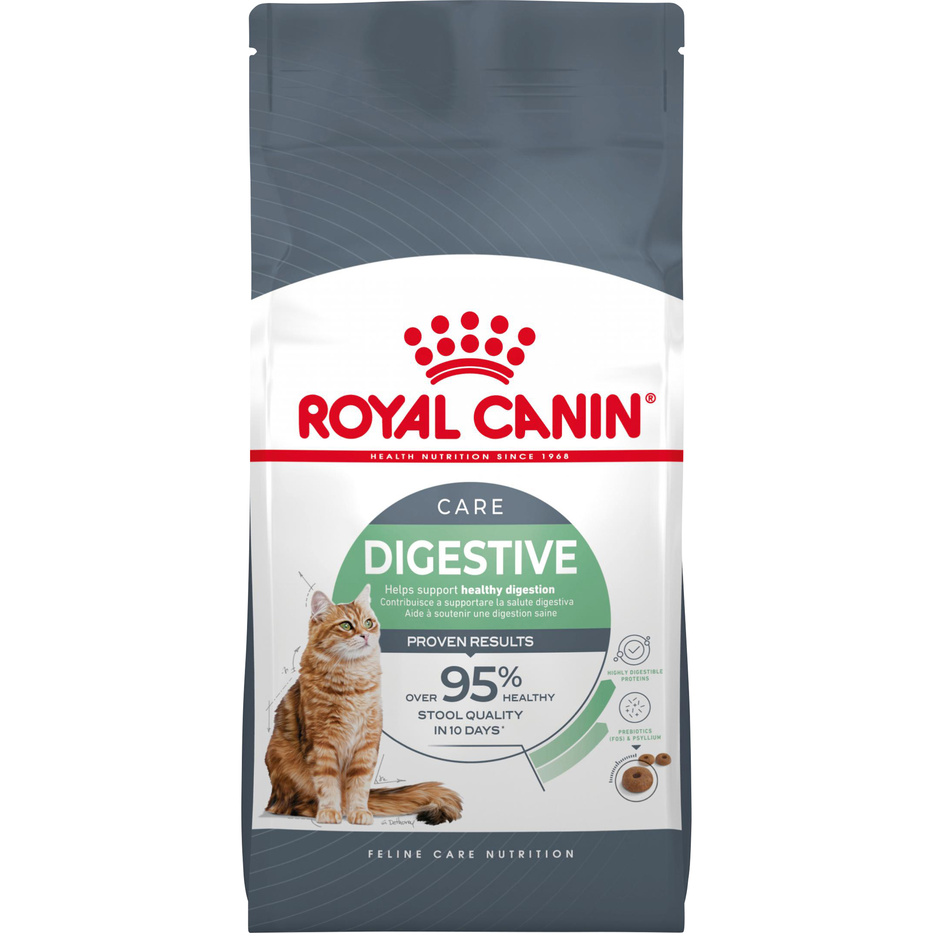 Kattmat Royal Canin Digestive Care Adult 2 kg