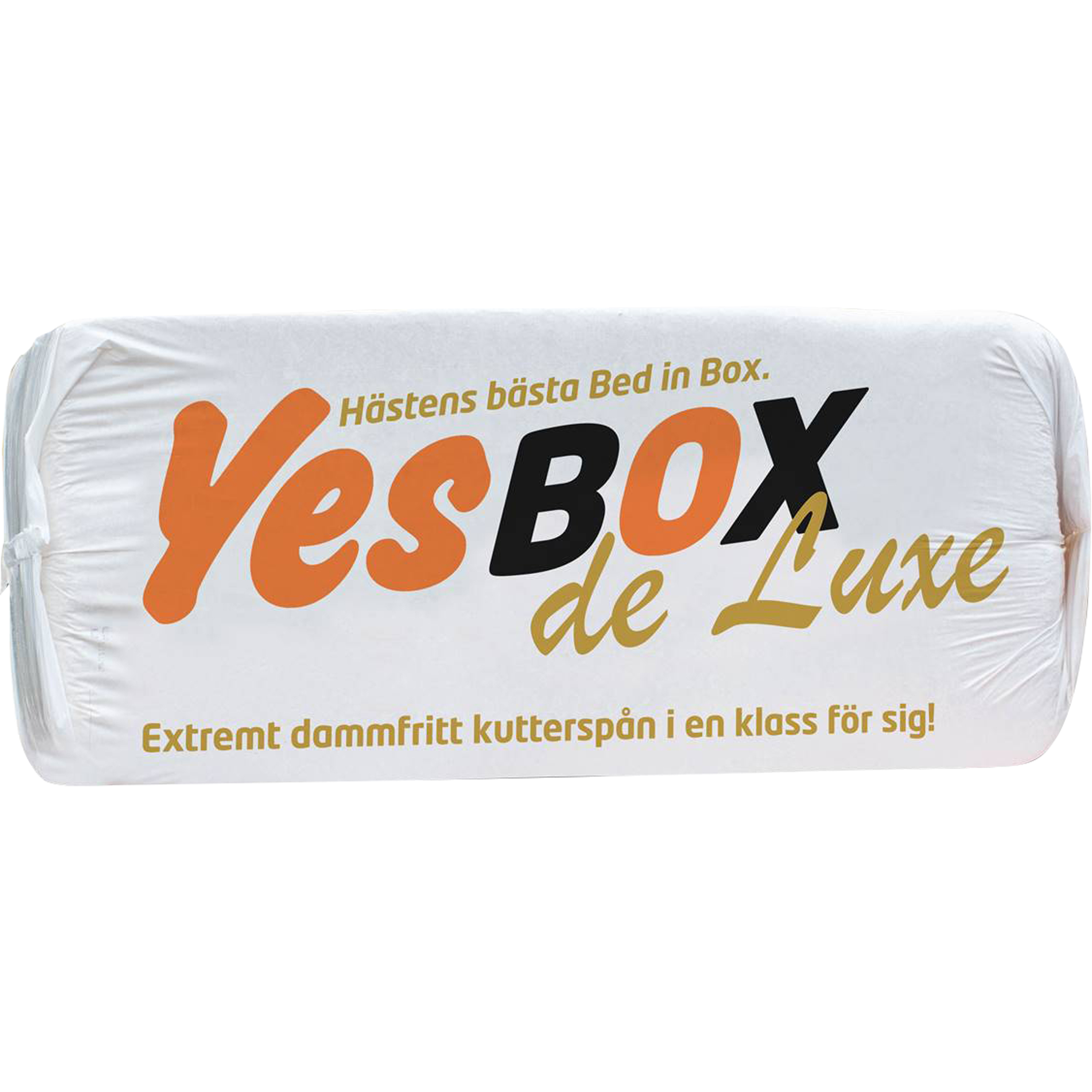 Yesbox Stallströ Kutterspån YesBox De Luxe ca 22kg