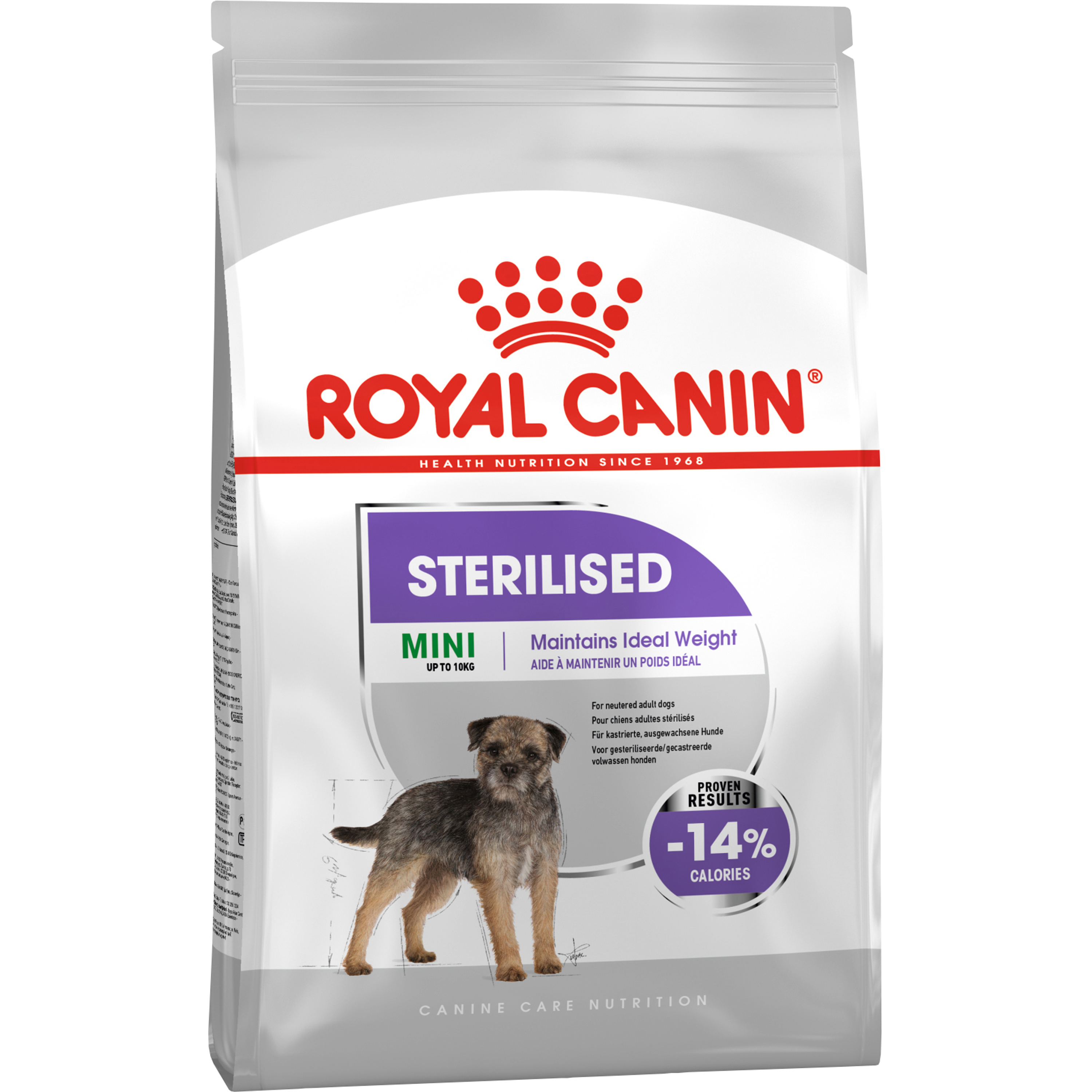 Hundfoder Royal Canin Mini Adult 3kg