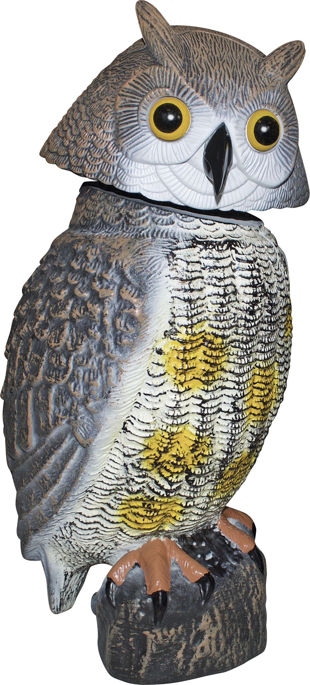Fågelskrämma Ryom Uggla 40cm