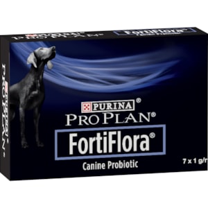 Kosttillskott FortiFlora Canine 7×1 g