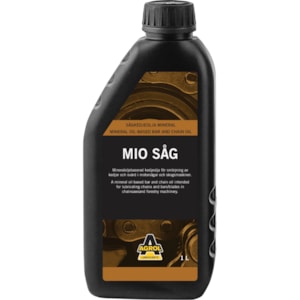 Sågkedjeolja Agrol Mio 1 L
